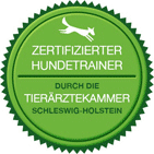 zertifizierter Hundetrainer